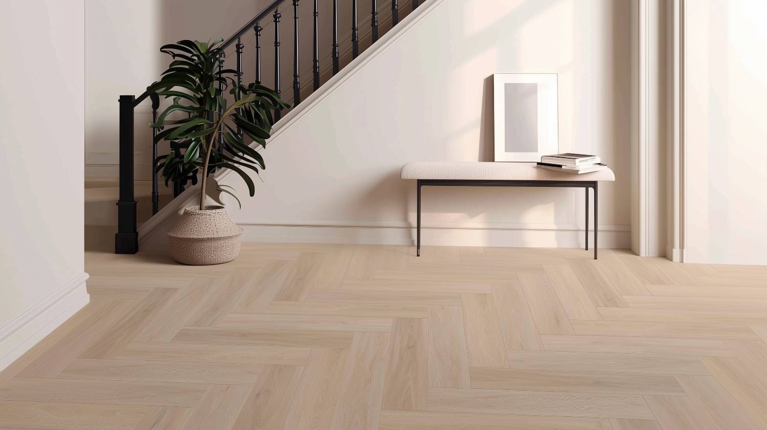 Lattia Flooring Installation Example